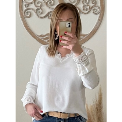 BLOUSE LOU