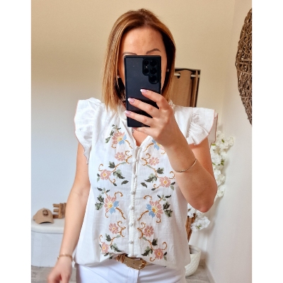 CHEMISE AMANDINE