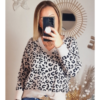 PULL LEOPARD