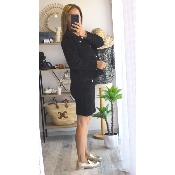 VESTE CHANEL NOIR