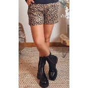 SHORT LEOPARD