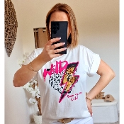 TEE-SHIRT TIGRE