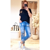 JEANS CYNTIA