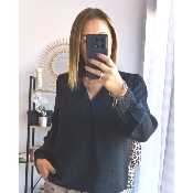 BLOUSE NOIR JILIA