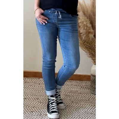 JEANS BLEU ENORA