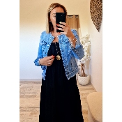 VESTE EN JEANS DALIA