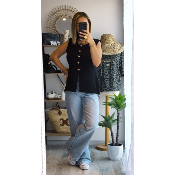 JEANS BLEU 21453