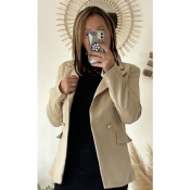 BLAZER BEIGE
