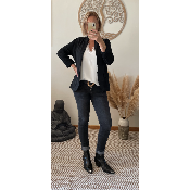 BLAZER ATTRAPE REVE NOIR