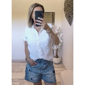 CHEMISE LILI BLANCHE