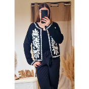 GILET LADY