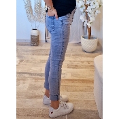 JEANS GRIS ELISA
