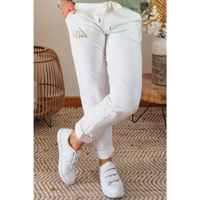 JOGG LOVE BLANC