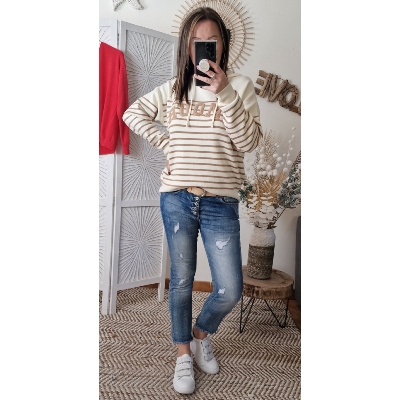 JEANS 7/8 MARVINE