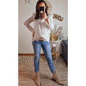 BLOUSE STAR ( taille petit)