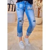 JEANS CYNTIA