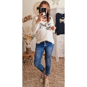PULL BLANC NINA