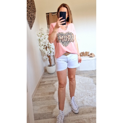 TEE-SHIRT EMILIE