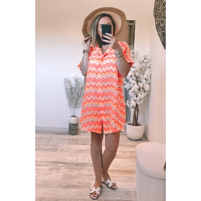 ROBE LILI-ROSE