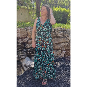 ROBE TROPICAL