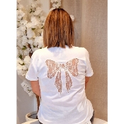 TEE-SHIRT NOEUD 