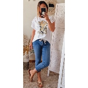 JEANS MARY 7/8