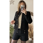 VESTE TERRY