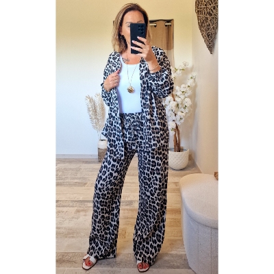 CHEMISE LEO