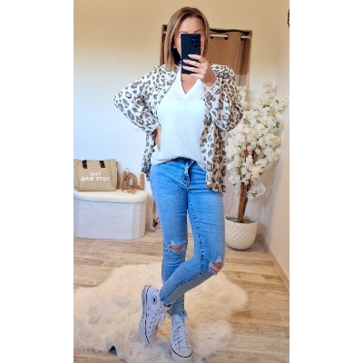 BLAZER LEO