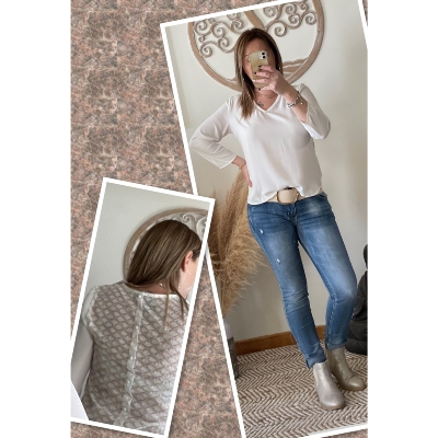BLOUSE TESS