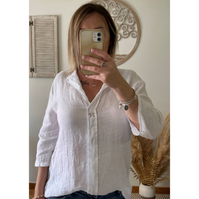 CHEMISE SABRINE