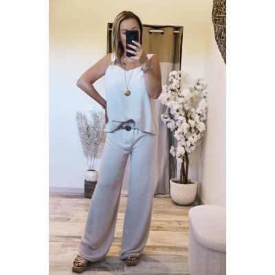 ENSEMBLE MANON BEIGE