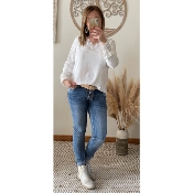 BLOUSE LOU