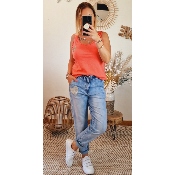 JEANS COEUR