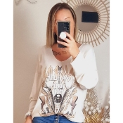 PULL BEIGE LILOU