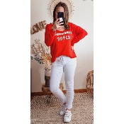 PULL MADEMOISELLE ROCK