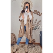 PONCHO CAMEL