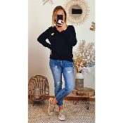 PULL LOLA NOIR
