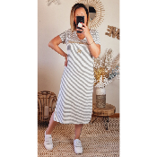ROBE LONGUE MADEMOISELLE