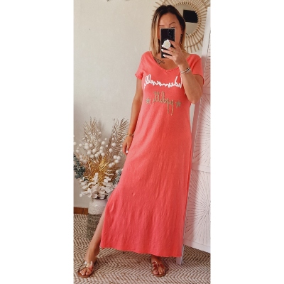 ROBE CORAIL PIPELETTE 