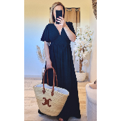 ROBE VICTORIA NOIR