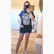 TEE-SHIRT LEOPAUL