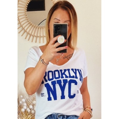TEE-SHIRT BROOKLYN
