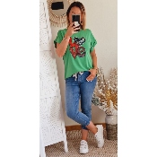 TEE-SHIRT LOLA