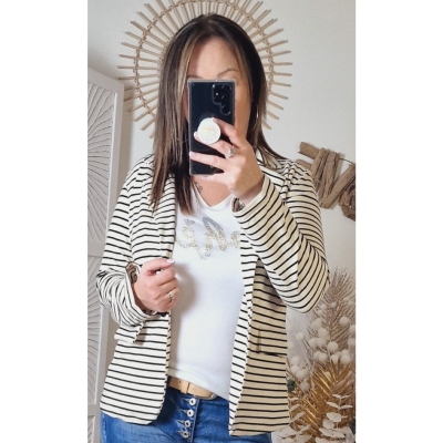 VESTE AMOUR
