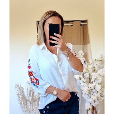 CHEMISE JULIETTE