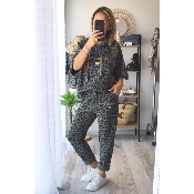 JOGG ISA LEOPARD KAKI