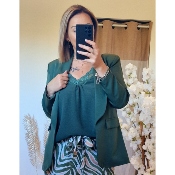 BLAZER LILI KAKI