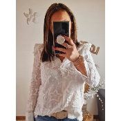 BLOUSE STAR ( taille petit)