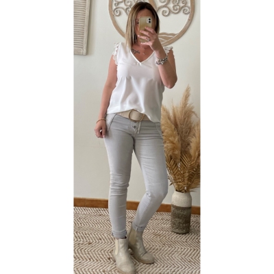 JEANS LAURE (taille grand)